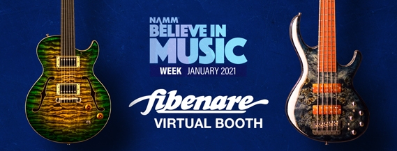 The NAMM Show 2021