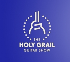 Fibenare Guitars are on the Holy Grail Guitar Show in Berlin!
