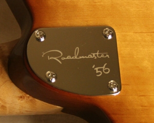 Roadmaster '56